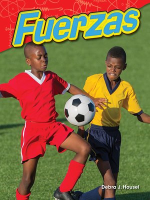 cover image of Fuerzas